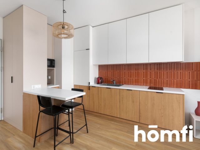 Modern 30m2, next to Electricians, view of the Cranes - Apartment - Rent - Gdańsk, Śródmieście