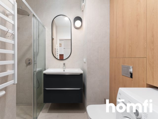 Modern 30m2, next to Electricians, view of the Cranes - Apartment - Rent - Gdańsk, Śródmieście