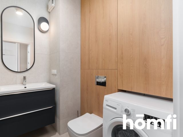 Modern 30m2, next to Electricians, view of the Cranes - Apartment - Rent - Gdańsk, Śródmieście