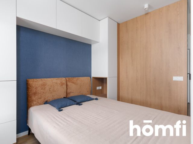 Modern 30m2, next to Electricians, view of the Cranes - Apartment - Rent - Gdańsk, Śródmieście