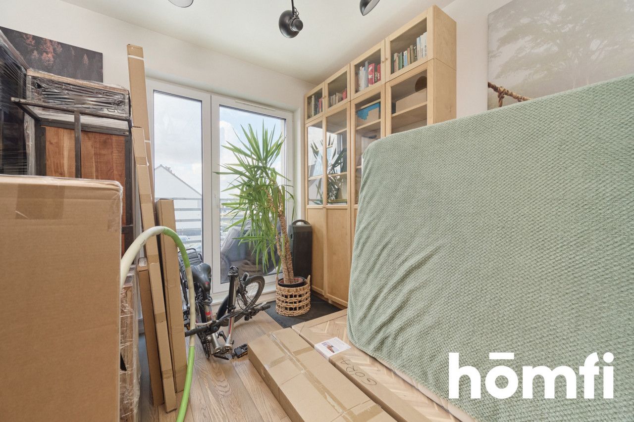 2-poziomowe mieszkanie w Mędłowie - Mieszkanie - Wynajem - Wrocławski, Żórawina / Mędłów