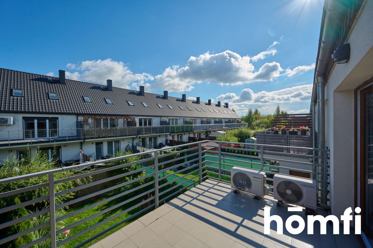 2-poziomowe mieszkanie w Mędłowie - Mieszkanie - Wynajem - Wrocławski, Żórawina / Mędłów