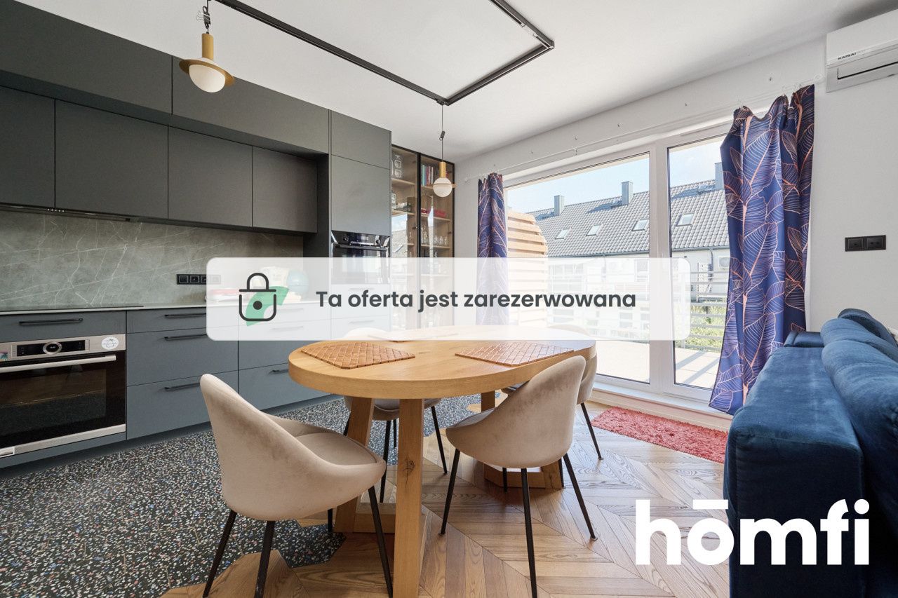 2-poziomowe mieszkanie w Mędłowie - Mieszkanie - Wynajem - Wrocławski, Żórawina / Mędłów
