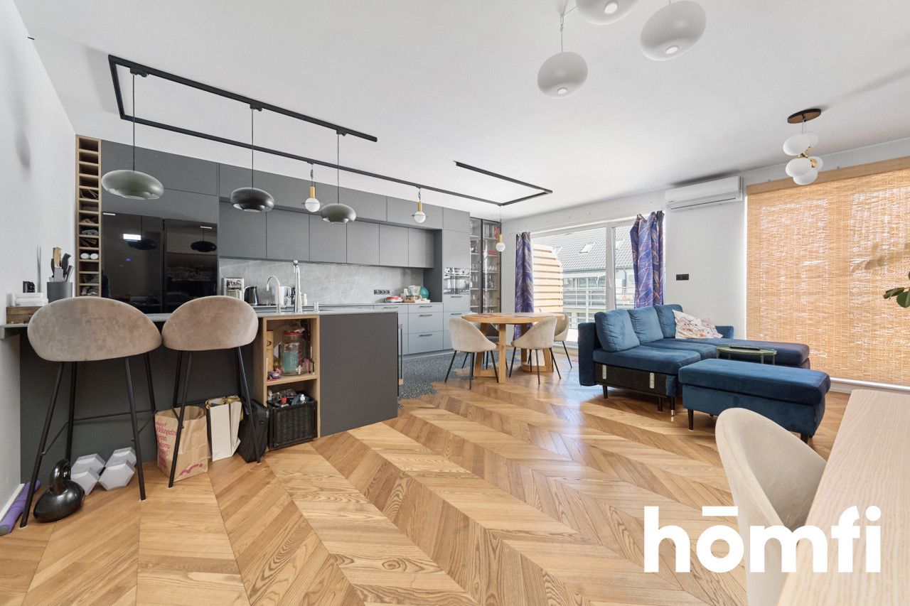 2-poziomowe mieszkanie w Mędłowie - Mieszkanie - Wynajem - Wrocławski, Żórawina / Mędłów