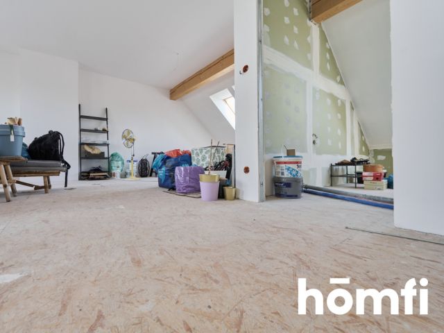 2-level apartment in Mędłów - Квартира - Оренда - Wrocławski, Żórawina / Mędłów