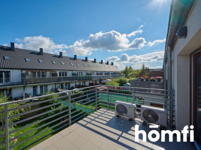 2-level apartment in Mędłów - Квартира - Оренда - Wrocławski, Żórawina / Mędłów