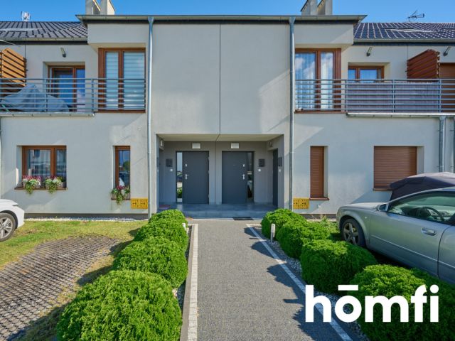 2-level apartment in Mędłów - Квартира - Оренда - Wrocławski, Żórawina / Mędłów