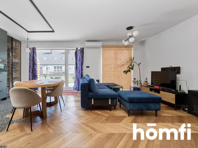 2-level apartment in Mędłów - Квартира - Оренда - Wrocławski, Żórawina / Mędłów