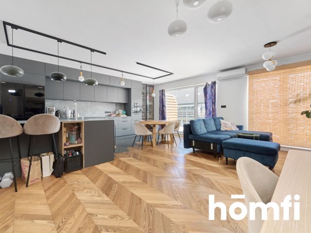 2-level apartment in Mędłów - Квартира - Оренда - Wrocławski, Żórawina / Mędłów