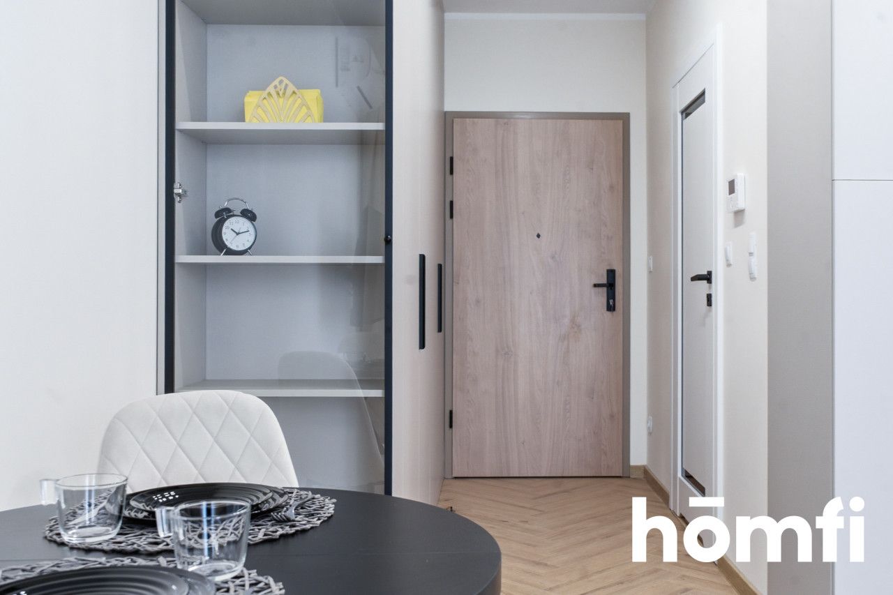 Nowoczesne 26m² z ogródkiem i klimatyzacją - Mieszkanie - Wynajem - Katowice, os. Paderewskiego