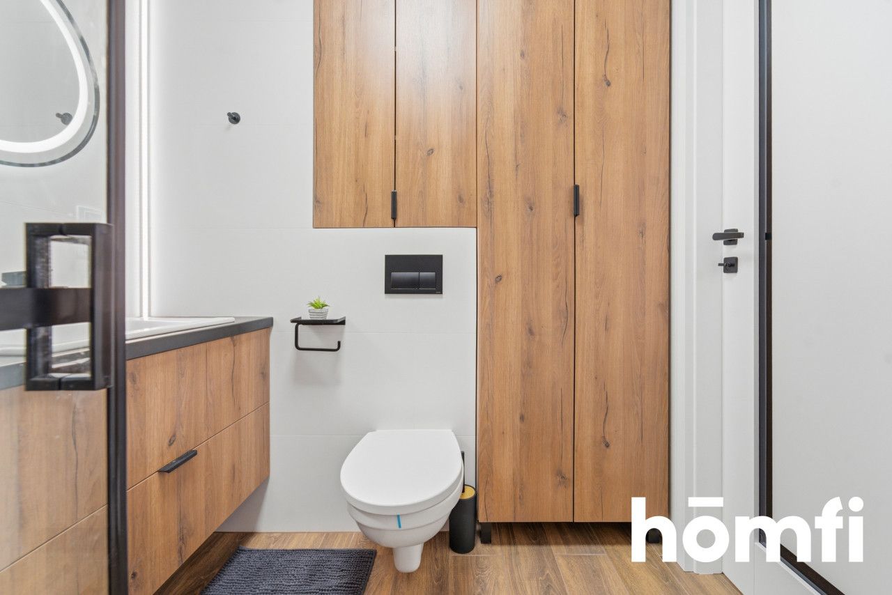 Nowoczesne 26m² z ogródkiem i klimatyzacją - Mieszkanie - Wynajem - Katowice, os. Paderewskiego