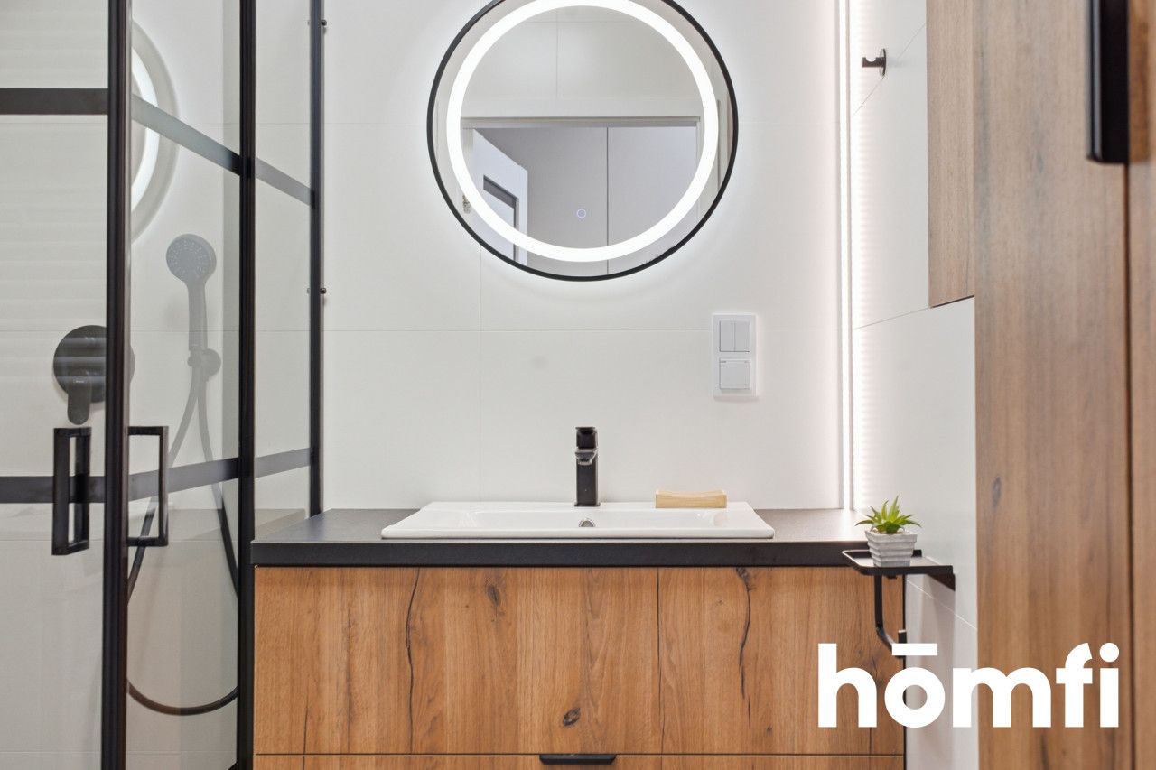 Nowoczesne 26m² z ogródkiem i klimatyzacją - Mieszkanie - Wynajem - Katowice, os. Paderewskiego