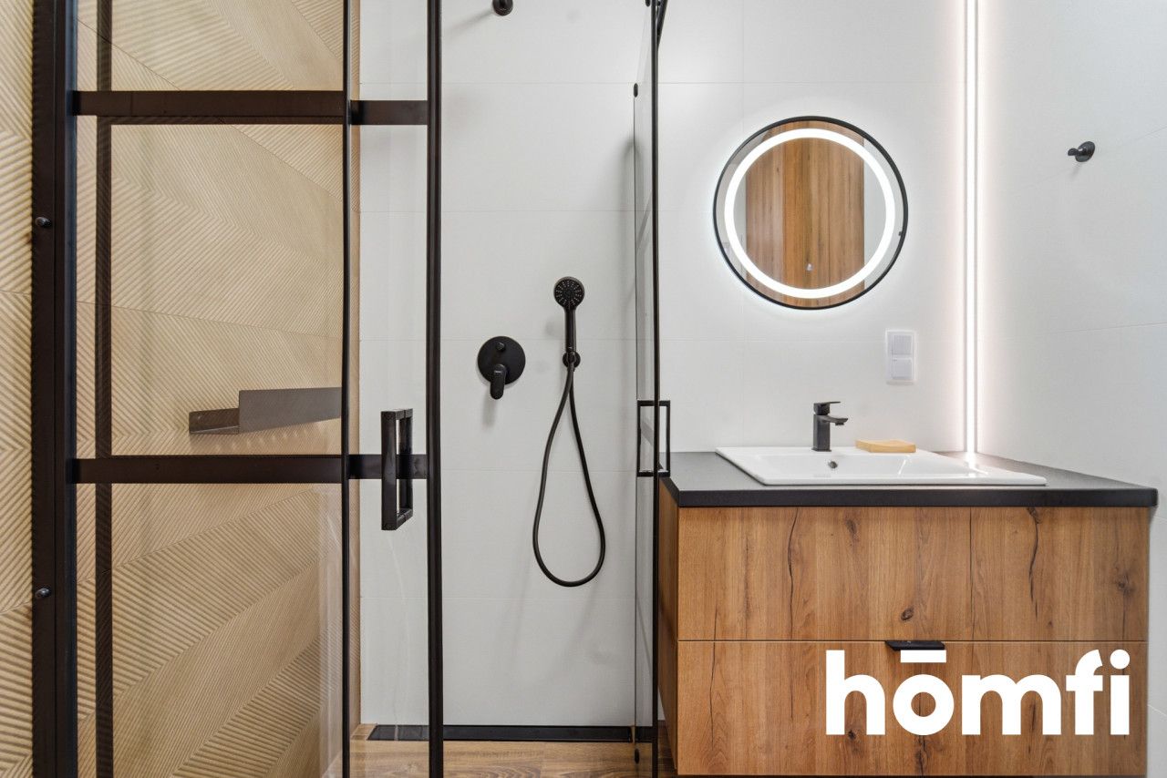 Nowoczesne 26m² z ogródkiem i klimatyzacją - Mieszkanie - Wynajem - Katowice, os. Paderewskiego