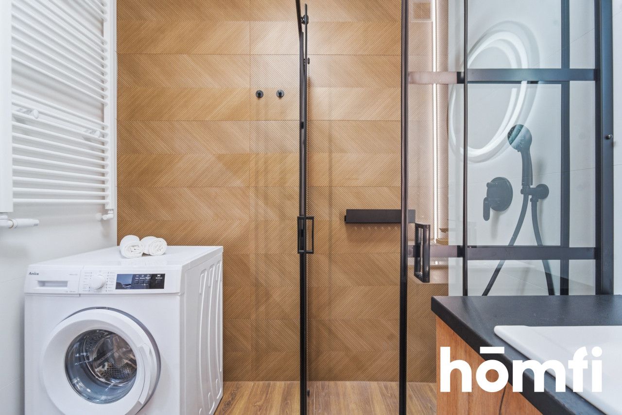 Nowoczesne 26m² z ogródkiem i klimatyzacją - Mieszkanie - Wynajem - Katowice, os. Paderewskiego