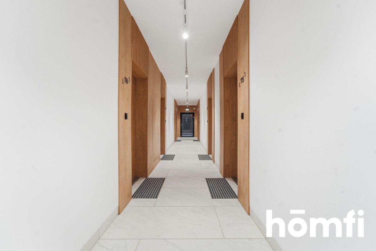 Nowoczesne 26m² z ogródkiem i klimatyzacją - Mieszkanie - Wynajem - Katowice, os. Paderewskiego