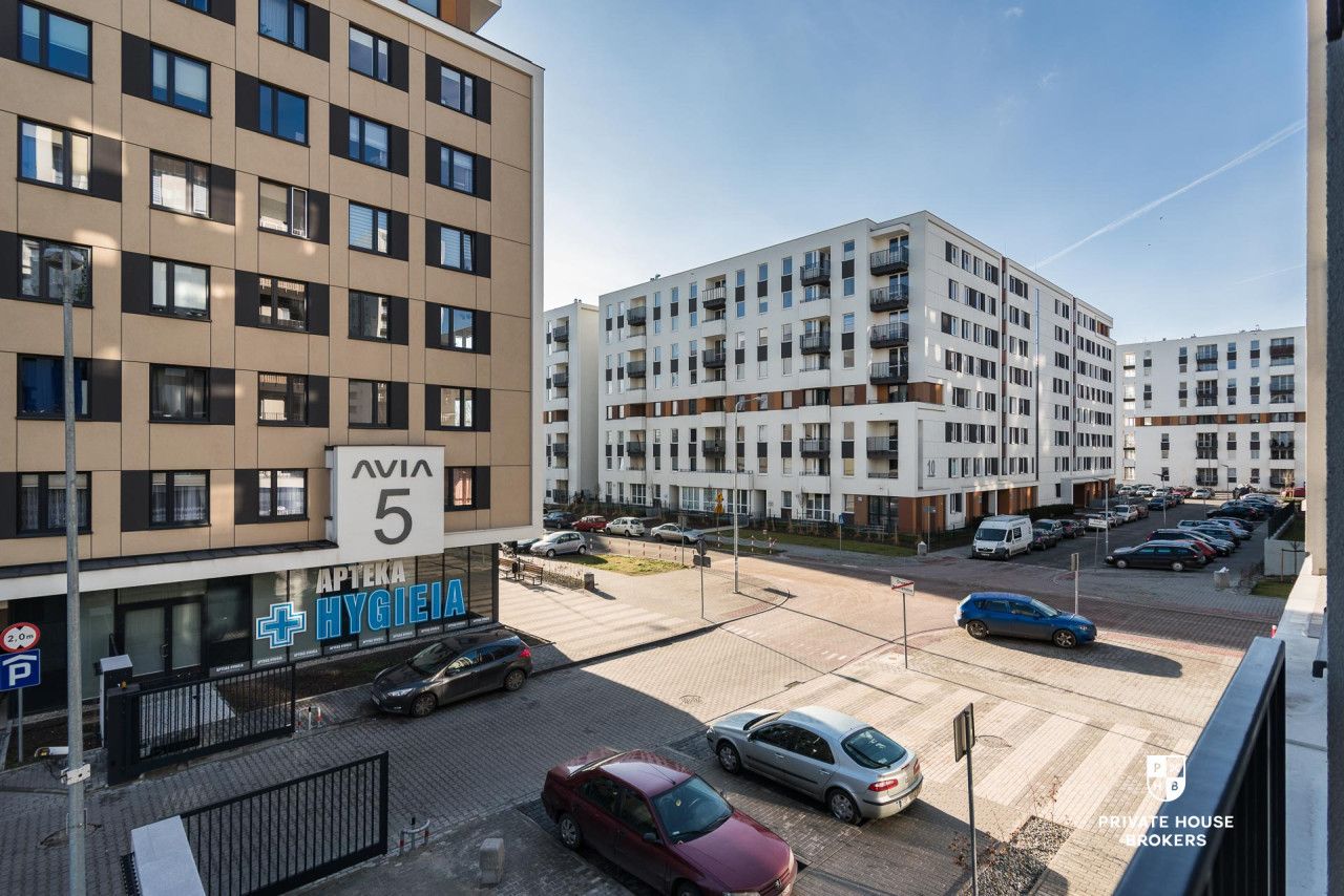 Lokal użytkowy do wynajęcia Czyżyny Avia Orlińskiego 73 mkw - Lokal użytkowy - Wynajem - Kraków, Nowa Huta / Czyżyny