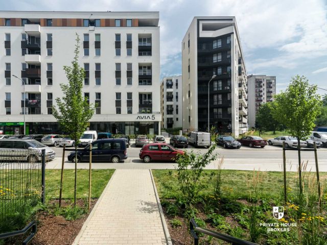 Lokal użytkowy do wynajęcia Czyżyny Avia Orlińskiego 73 mkw - Lokal użytkowy - Wynajem - Kraków, Nowa Huta / Czyżyny