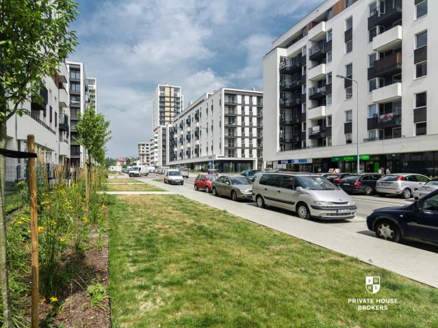 Lokal użytkowy do wynajęcia Czyżyny Avia Orlińskiego 73 mkw - Lokal użytkowy - Wynajem - Kraków, Nowa Huta / Czyżyny