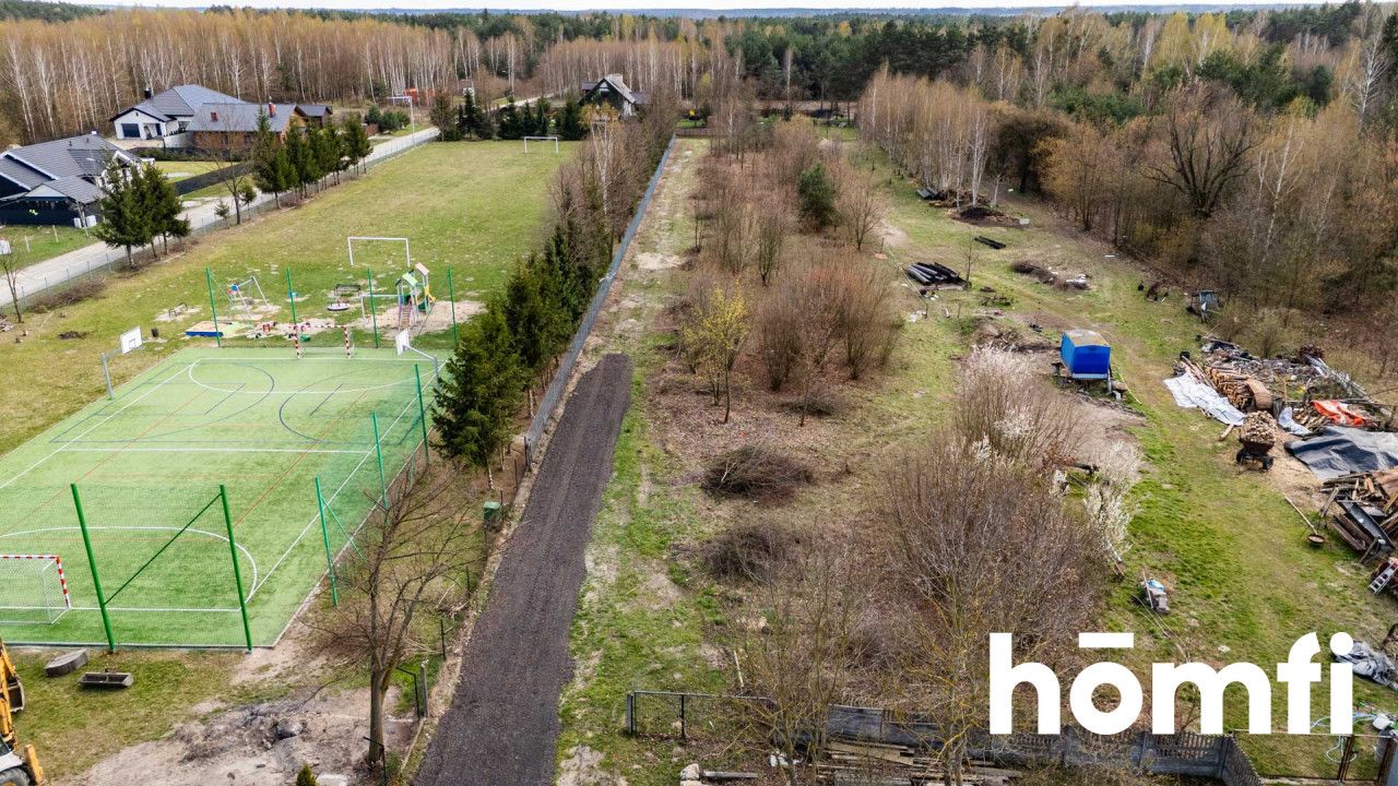 Beautiful plots with potential Lesiów, Jastrzębia - Plot - Sale - Radomski, Jastrzębia / Lesiów