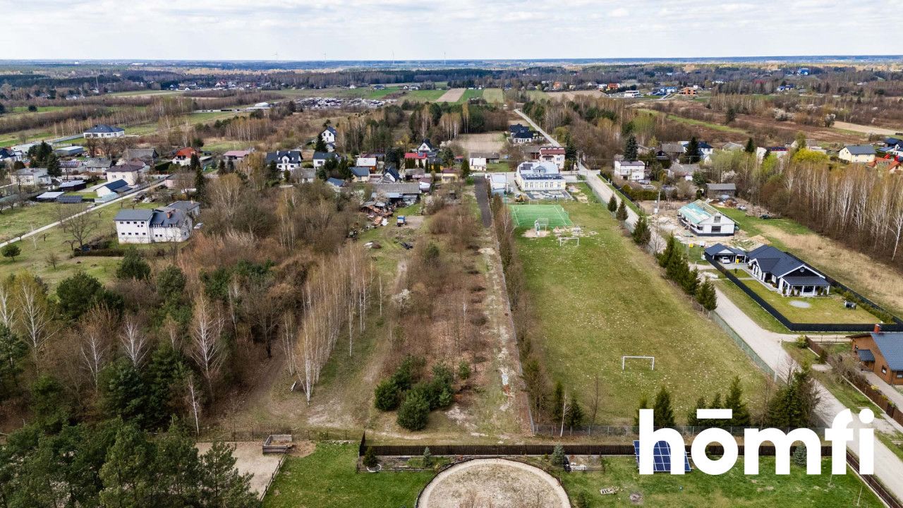 Beautiful plots with potential Lesiów, Jastrzębia - Plot - Sale - Radomski, Jastrzębia / Lesiów