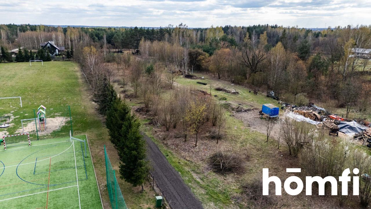 Beautiful plots with potential Lesiów, Jastrzębia - Plot - Sale - Radomski, Jastrzębia / Lesiów