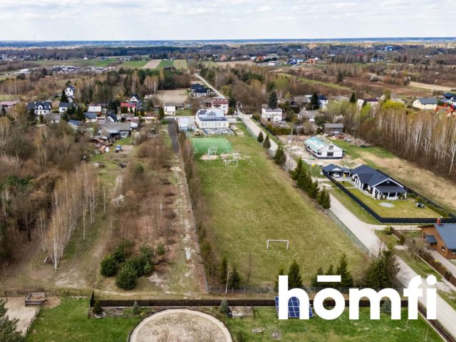 Piękne działki z potencjałem Lesiów, Jastrzębia - Działka - Sprzedaż - Radomski, Jastrzębia / Lesiów