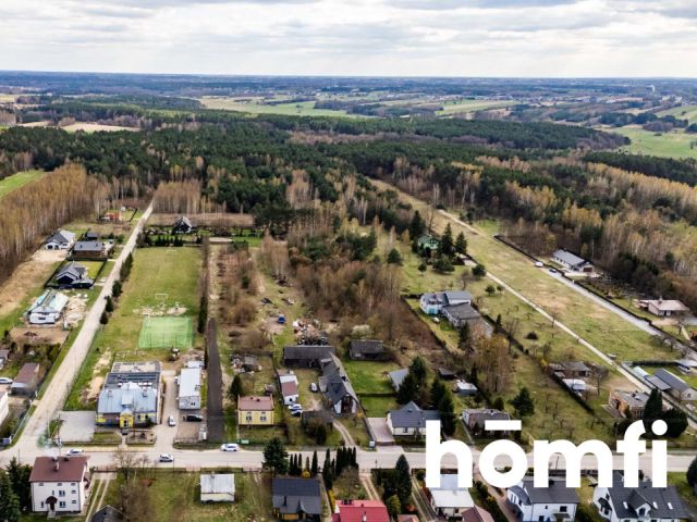 Piękne działki z potencjałem Lesiów, Jastrzębia - Działka - Sprzedaż - Radomski, Jastrzębia / Lesiów