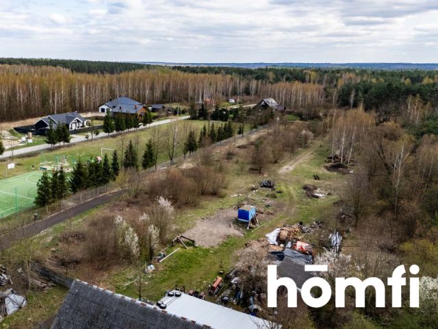 Piękne działki z potencjałem Lesiów, Jastrzębia - Działka - Sprzedaż - Radomski, Jastrzębia / Lesiów