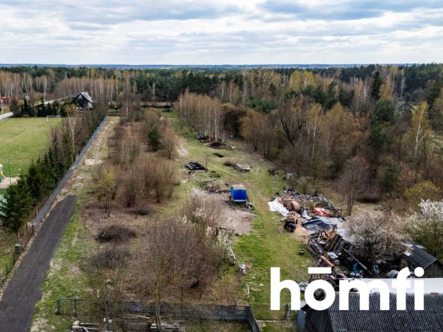 Piękne działki z potencjałem Lesiów, Jastrzębia - Działka - Sprzedaż - Radomski, Jastrzębia / Lesiów