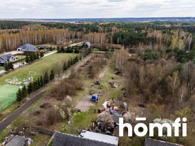 Piękne działki z potencjałem Lesiów, Jastrzębia - Działka - Sprzedaż - Radomski, Jastrzębia / Lesiów