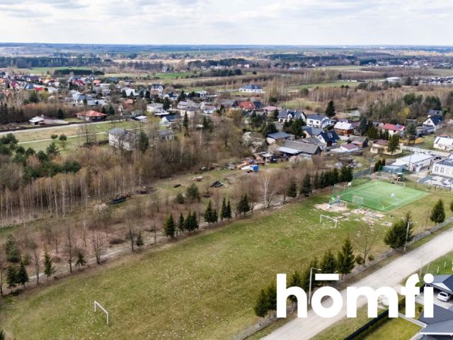 Piękne działki z potencjałem Lesiów, Jastrzębia - Działka - Sprzedaż - Radomski, Jastrzębia / Lesiów