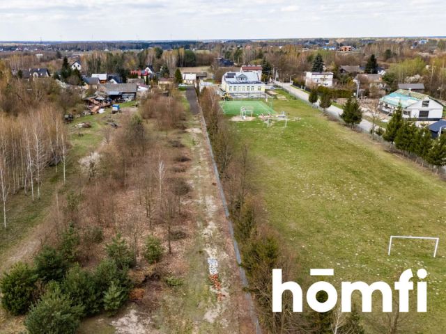 Piękne działki z potencjałem Lesiów, Jastrzębia - Działka - Sprzedaż - Radomski, Jastrzębia / Lesiów