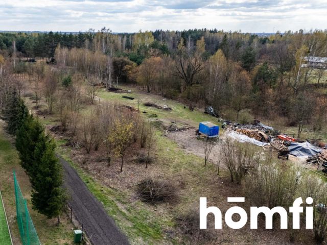 Piękne działki z potencjałem Lesiów, Jastrzębia - Działka - Sprzedaż - Radomski, Jastrzębia / Lesiów