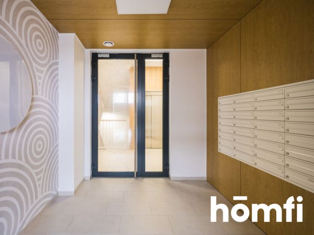 Trzypokojowe mieszkanie w nowej inwestycji przy ul.Saskiej 12C | Saska Blu - Mieszkanie - Wynajem - Kraków, Podgórze