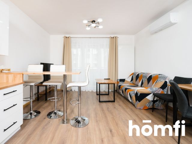 Trzypokojowe mieszkanie w nowej inwestycji przy ul.Saskiej 12C | Saska Blu - Mieszkanie - Wynajem - Kraków, Podgórze