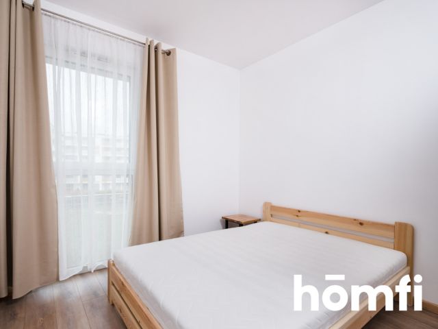 Trzypokojowe mieszkanie w nowej inwestycji przy ul.Saskiej 12C | Saska Blu - Mieszkanie - Wynajem - Kraków, Podgórze