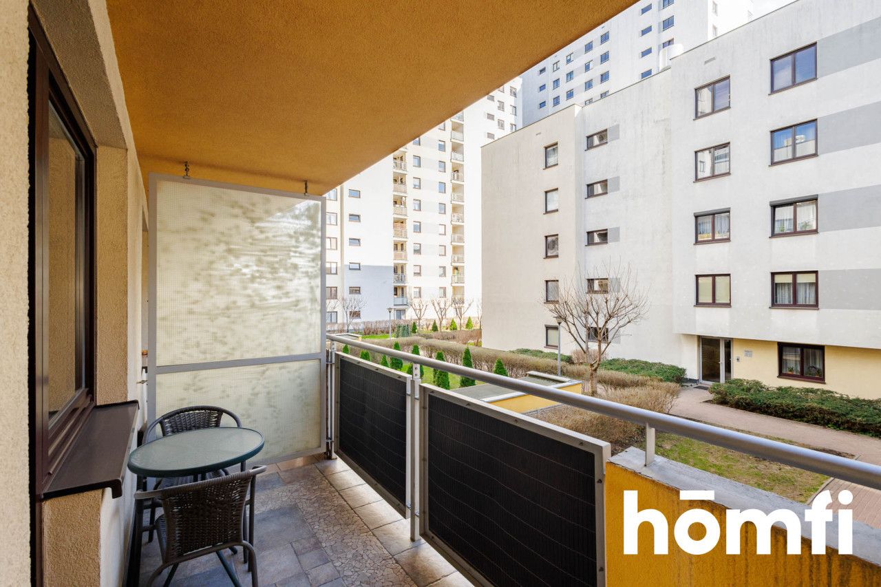 Comfortable 2-bedroom apartment | 62 sqm | garage | M2 Subway - Квартира - Оренда - Warszawa, Bemowo