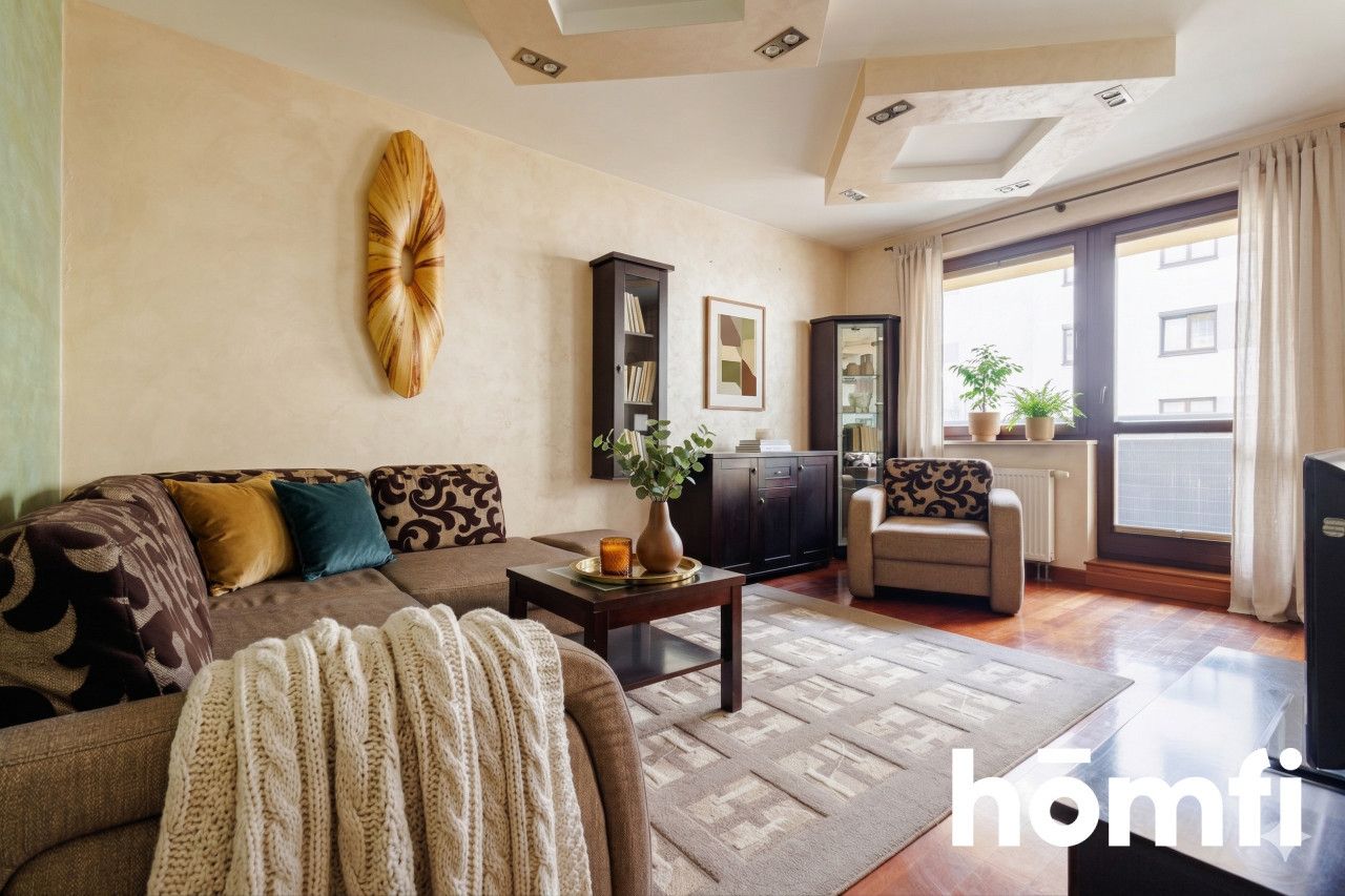 Comfortable 2-bedroom apartment | 62 sqm | garage | M2 Subway - Квартира - Оренда - Warszawa, Bemowo