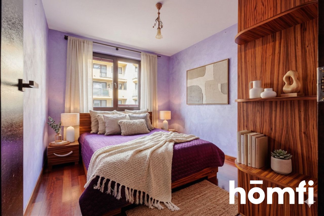 Comfortable 2-bedroom apartment | 62 sqm | garage | M2 Subway - Квартира - Оренда - Warszawa, Bemowo