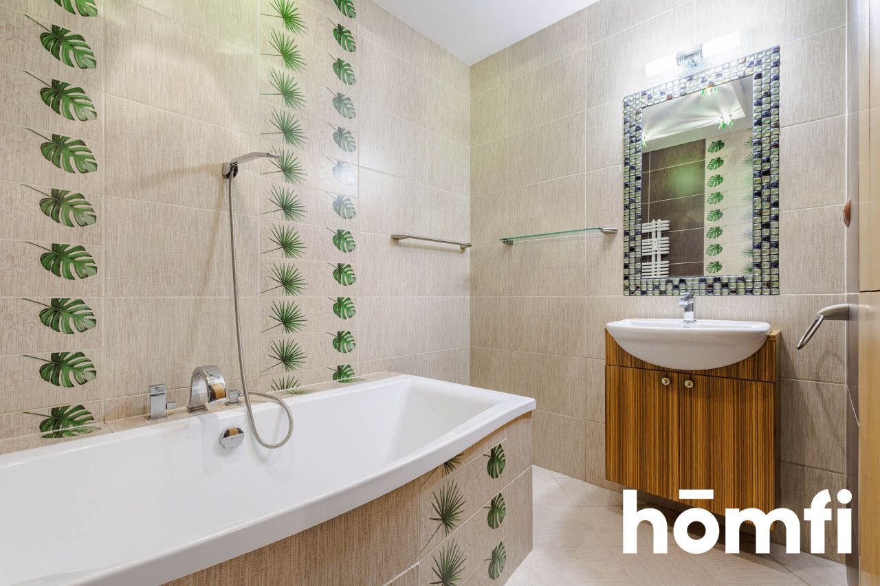 Komfortowe 3 pokoje | 62m2 | garaż | Metro M2 - Mieszkanie - Wynajem - Warszawa, Bemowo