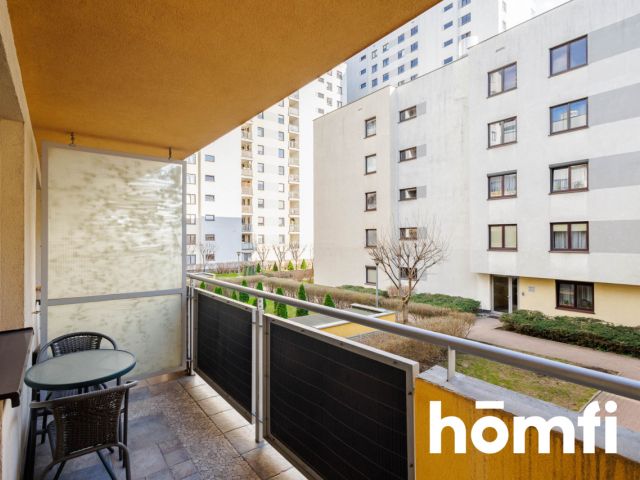 Comfortable 2-bedroom apartment | 62 sqm | garage | M2 Subway - Apartment - Rent - Warszawa, Bemowo