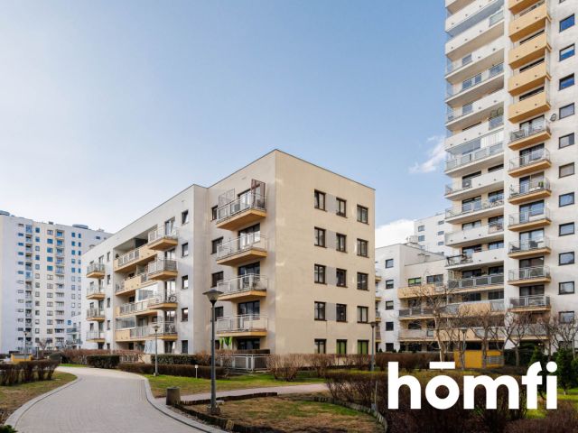 Comfortable 2-bedroom apartment | 62 sqm | garage | M2 Subway - Apartment - Rent - Warszawa, Bemowo