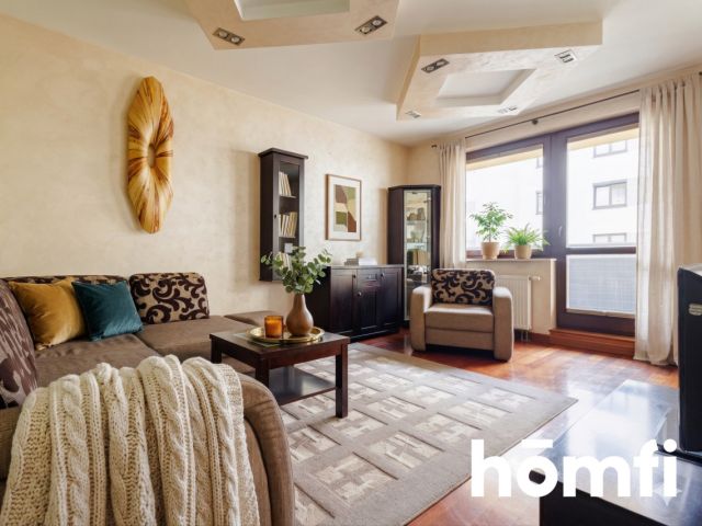 Komfortowe 3 pokoje | 62m2 | garaż | Metro M2 - Mieszkanie - Wynajem - Warszawa, Bemowo