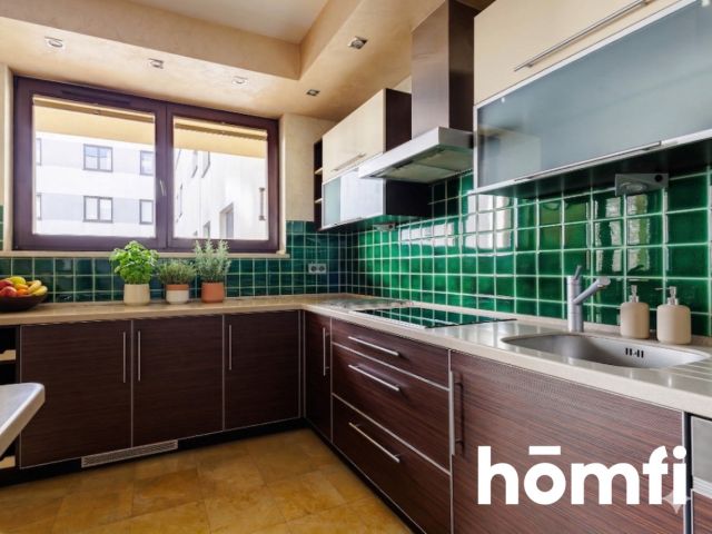 Comfortable 2-bedroom apartment | 62 sqm | garage | M2 Subway - Apartment - Rent - Warszawa, Bemowo