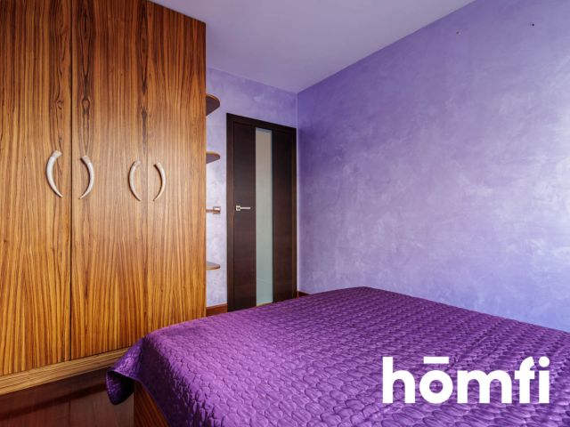 Comfortable 2-bedroom apartment | 62 sqm | garage | M2 Subway - Apartment - Rent - Warszawa, Bemowo