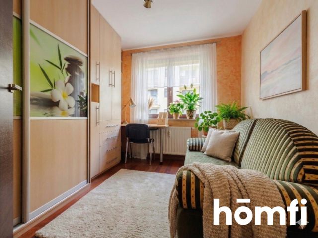 Comfortable 2-bedroom apartment | 62 sqm | garage | M2 Subway - Apartment - Rent - Warszawa, Bemowo