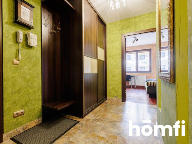 Comfortable 2-bedroom apartment | 62 sqm | garage | M2 Subway - Apartment - Rent - Warszawa, Bemowo