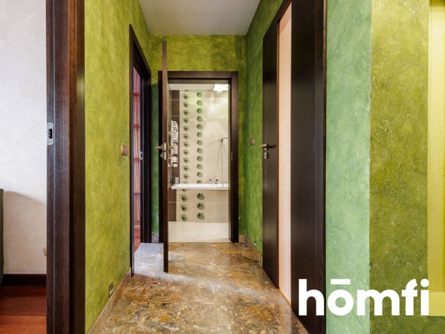 Comfortable 2-bedroom apartment | 62 sqm | garage | M2 Subway - Apartment - Rent - Warszawa, Bemowo