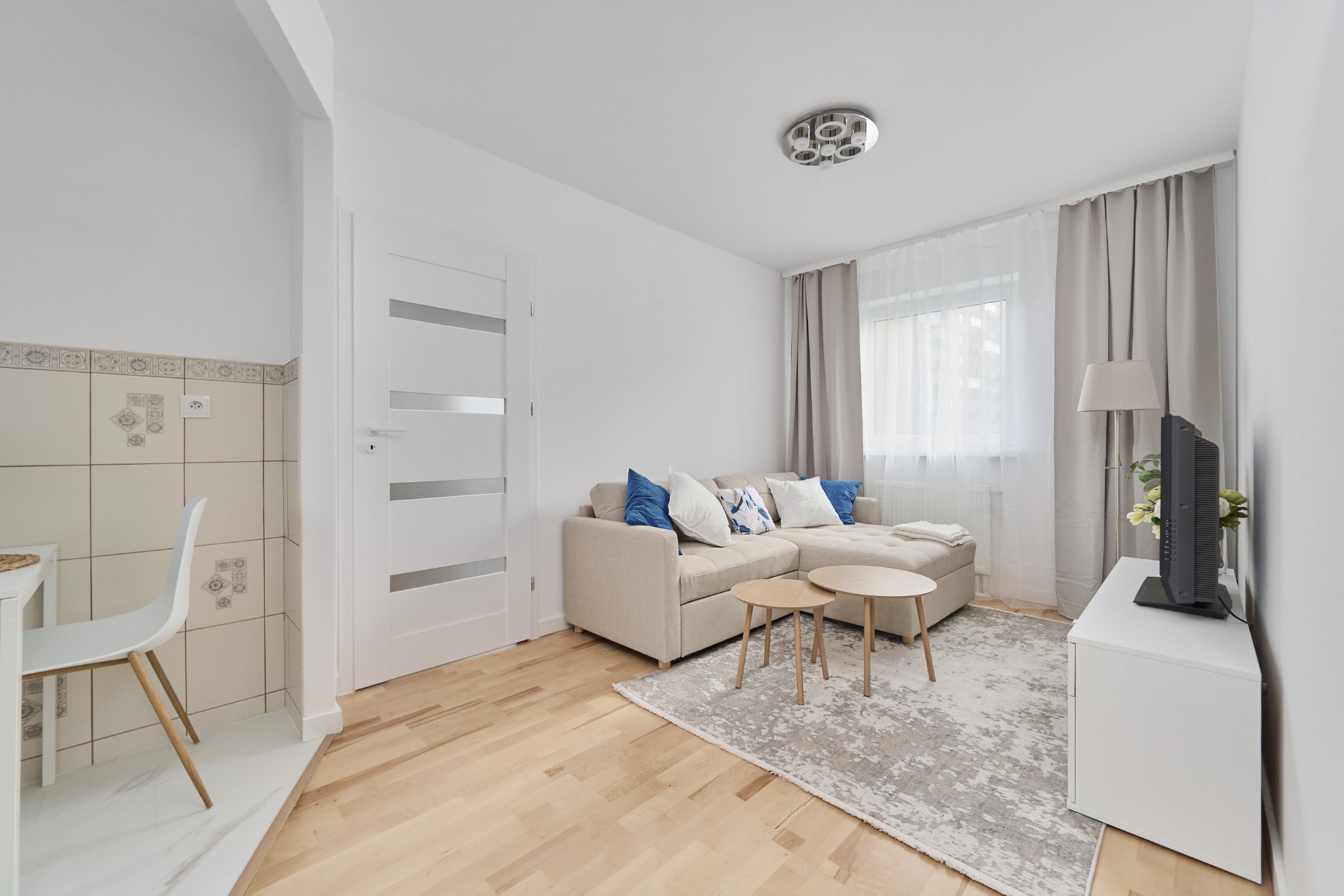 3 pokoje po remoncie- Pilczyce -ul. Gwarecka - Mieszkanie - Wynajem - Wrocław, Fabryczna / Pilczyce