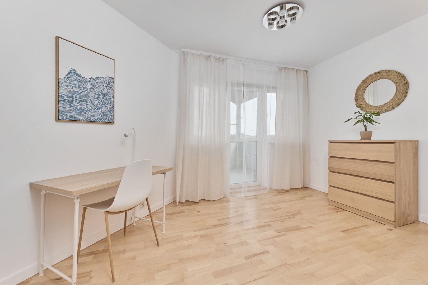 Newly renovated 3-room apartment in green Pilczyce ul. Gwarecka - Квартира - Оренда - Wrocław, Fabryczna / Pilczyce